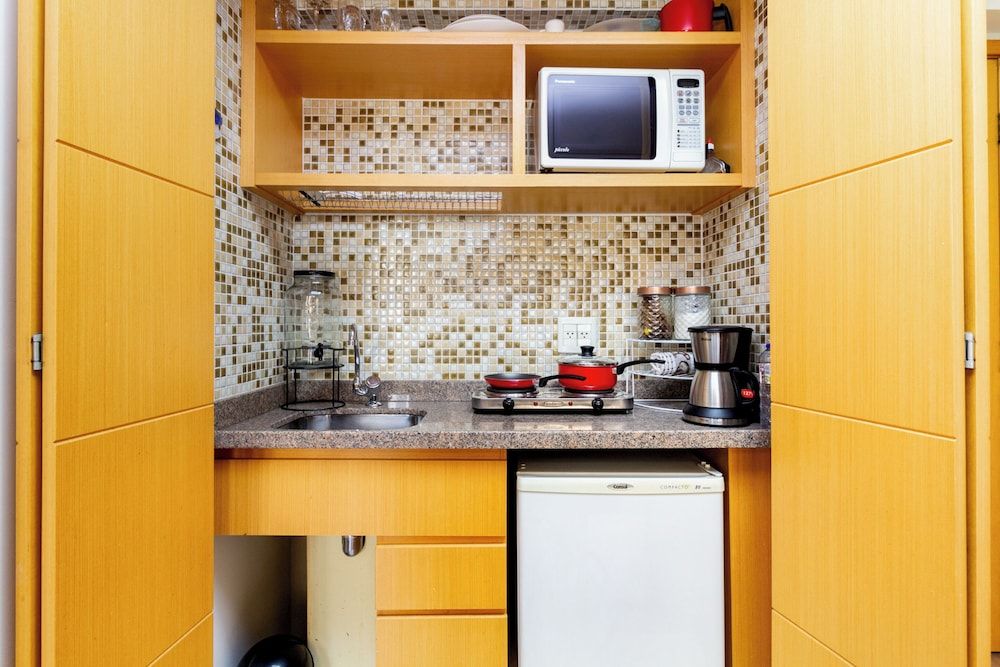 Três de Julho Flats - Jardins Standard Apartment (4º andar)