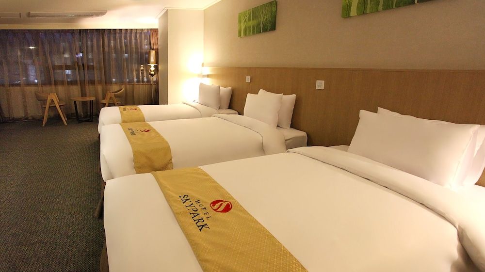 undefined Hotel Skypark Jeju 1 2