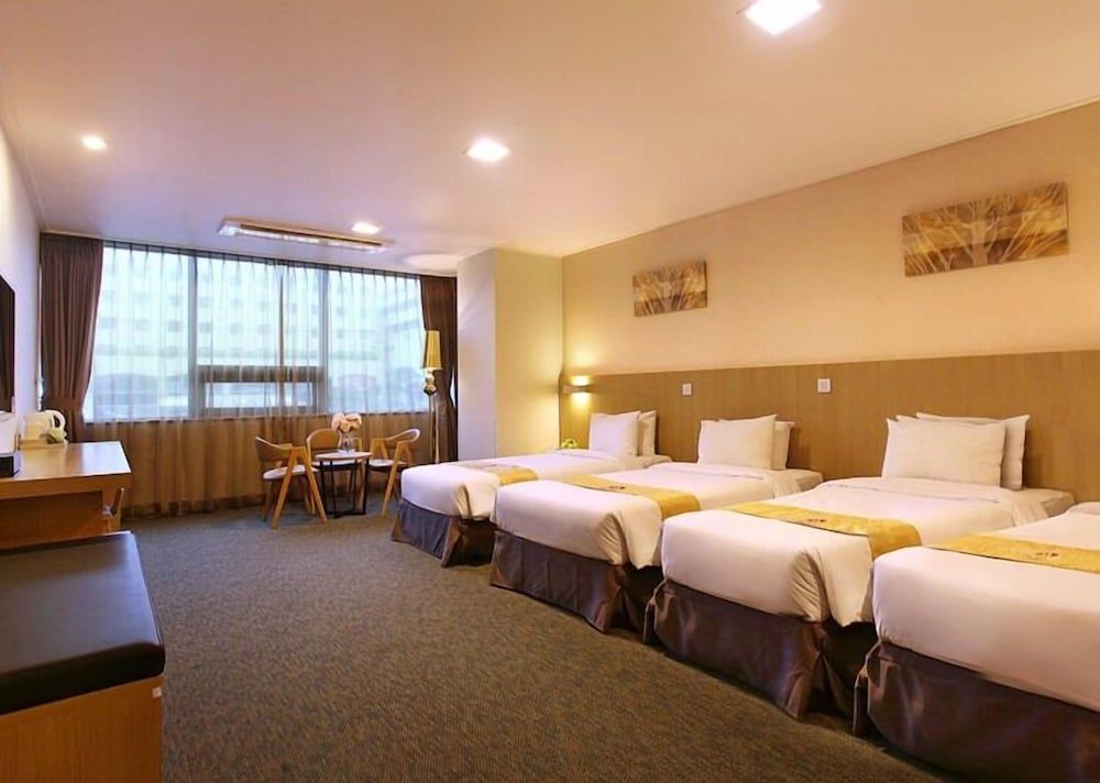 undefined Hotel Skypark Jeju 1 3