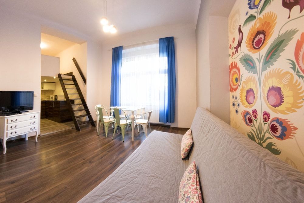 Family Apartment, 2 Bathrooms