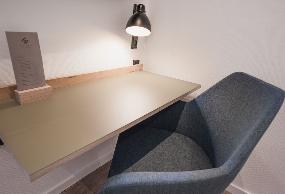 Hotel Town Living Double Room, 1 Queen Bed, Non Smoking 11