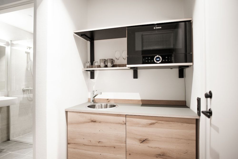 Hotel Town Living Economy Double Room, 1 Double Bed, Non Smoking 5