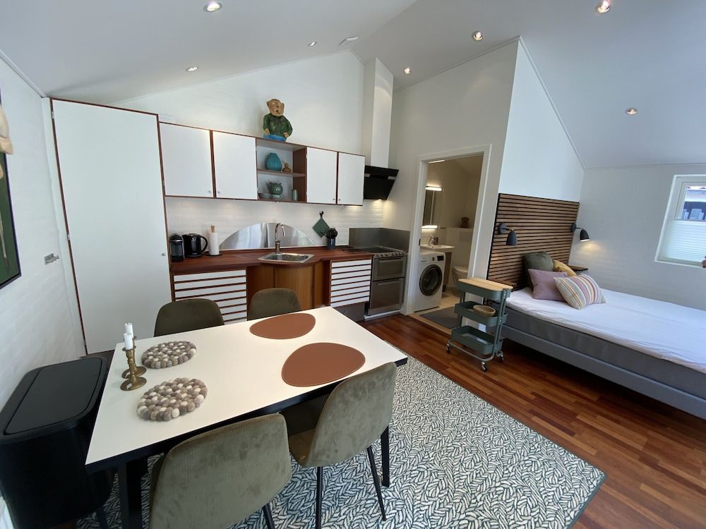 Hotel Town Living Studio 4