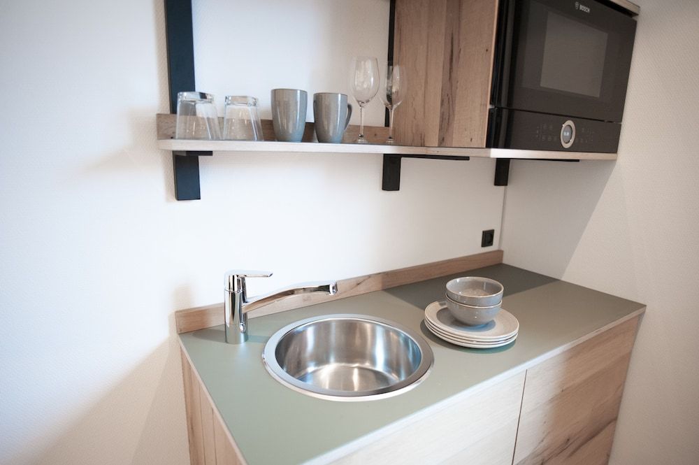 Hotel Town Living Double Room, 1 Queen Bed, Non Smoking 10