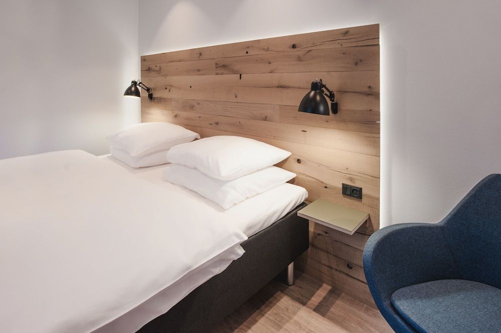 Hotel Town Living Double Room, 1 Queen Bed, Non Smoking