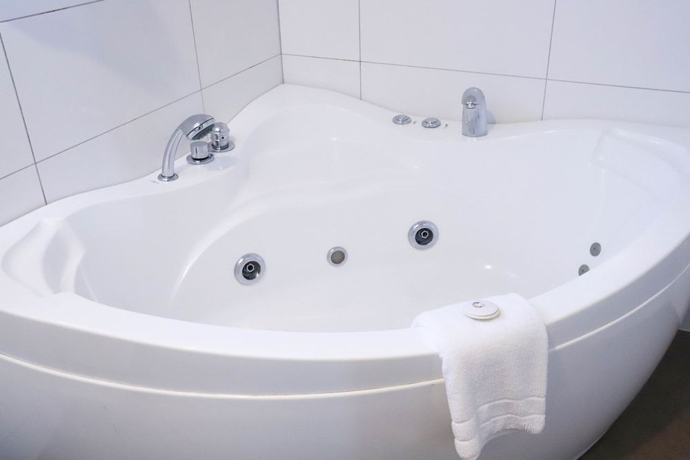 Airport Manor Inn Double Room 15