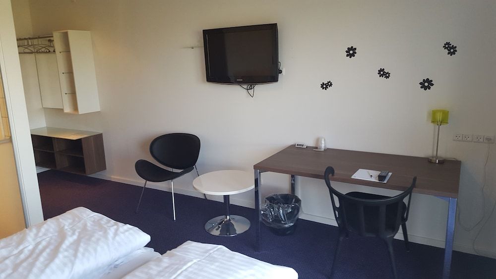 OnlySleep Oksebrovej Basic Double Room 9