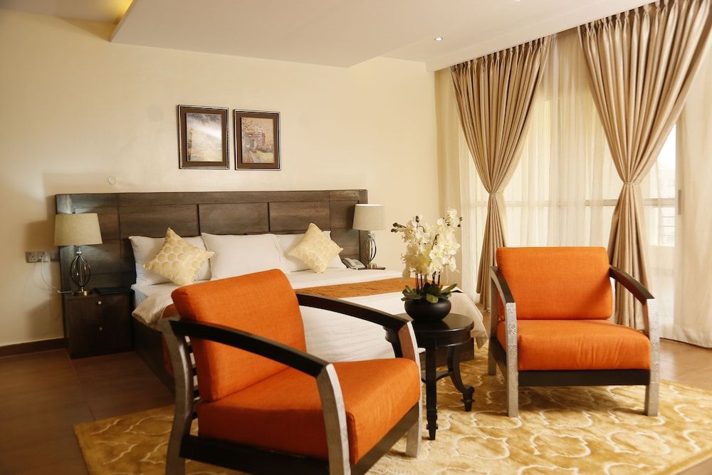 Presidential Suite, Multiple Beds
