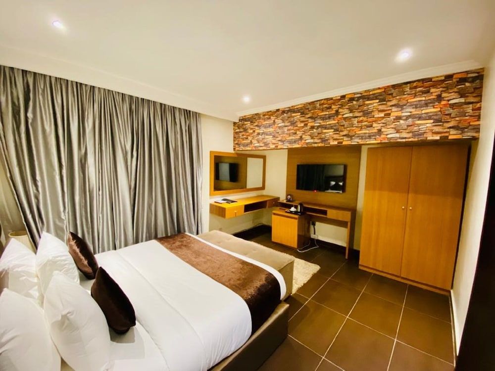 Executive Suite, 1 King Bed