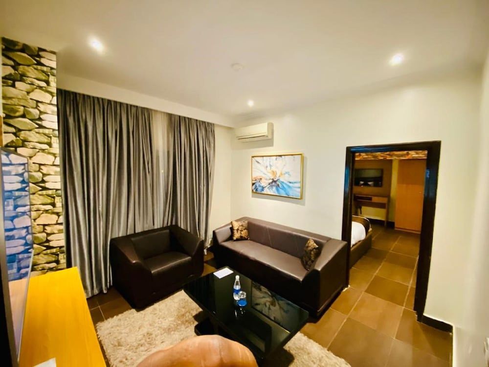 Executive Suite, 1 King Bed