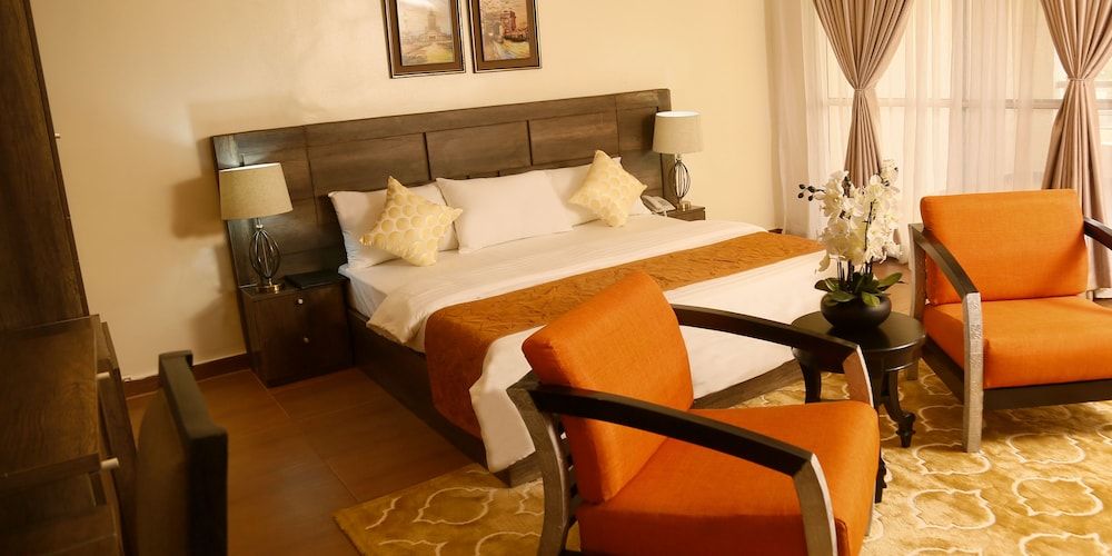 Presidential Suite, Multiple Beds