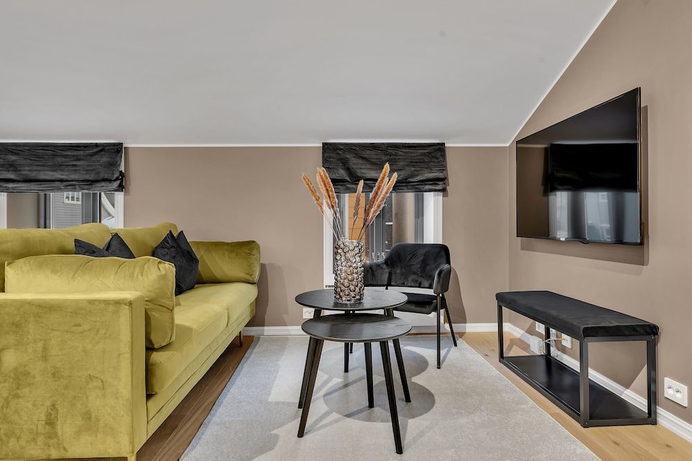 TotalApartments Storgata City Apartment Apartment (2 Bedrooms) 3