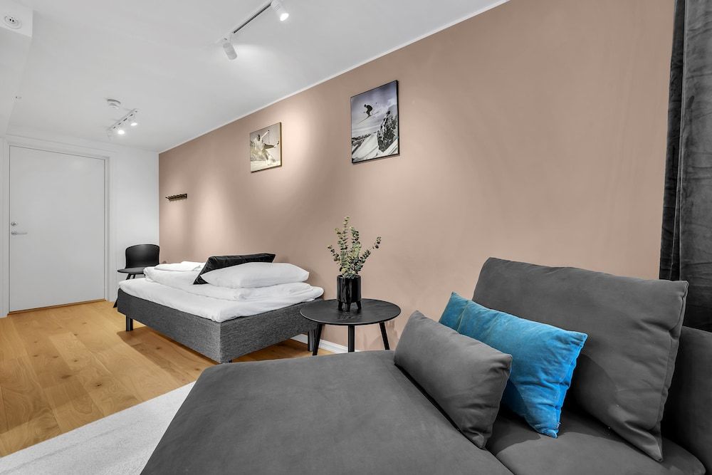 undefined TotalApartments Storgata City Apartment 2