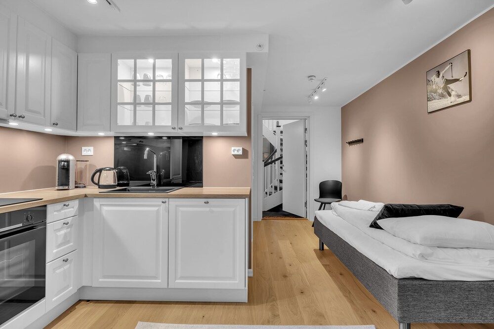 undefined TotalApartments Storgata City Apartment 8