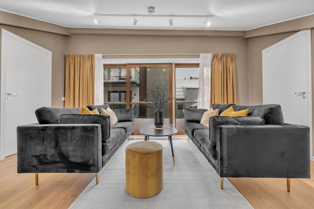 undefined TotalApartments Storgata City Apartment 3