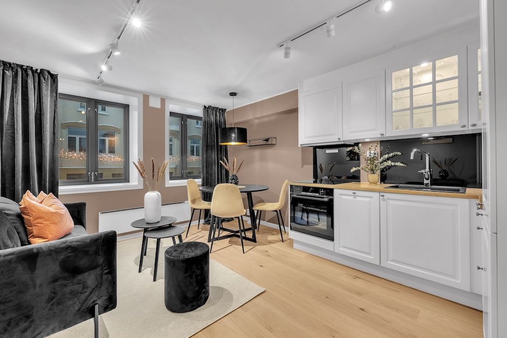 undefined TotalApartments Storgata City Apartment 4