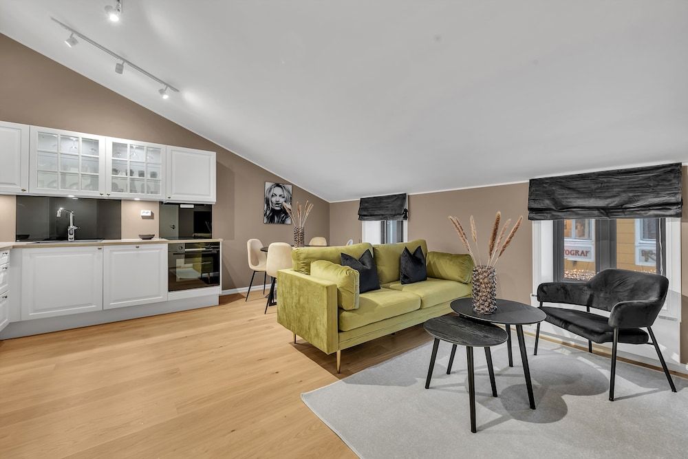 undefined TotalApartments Storgata City Apartment