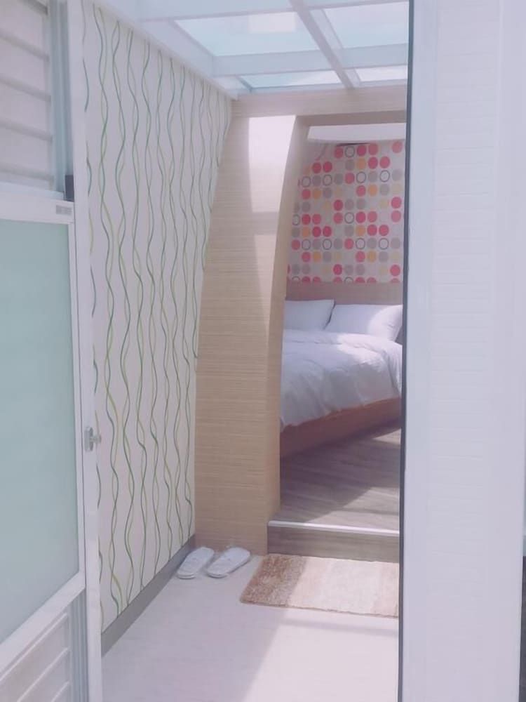 Look Villa Deluxe Double Room (Sky) 2