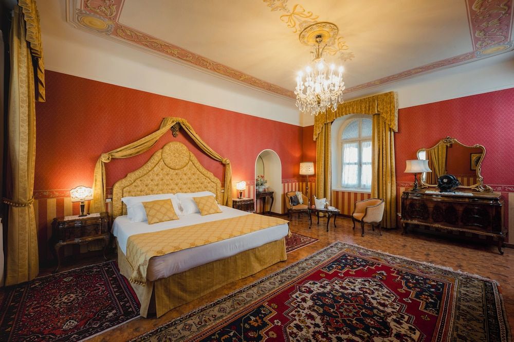 Castello di Spessa Golf & Wine Resort Junior Suite, 1 Queen Bed, Non Smoking 4