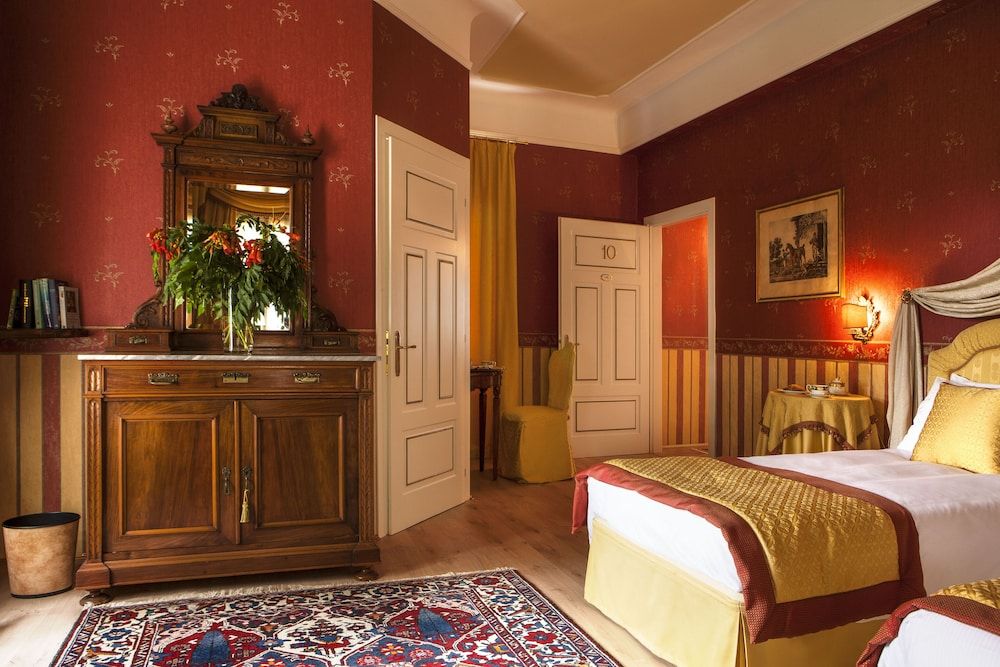 Castello di Spessa Golf & Wine Resort Superior Double or Twin Room 8