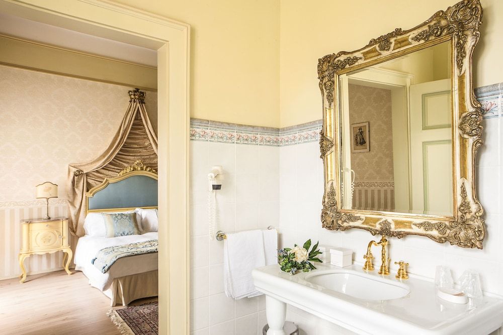 Castello di Spessa Golf & Wine Resort Deluxe Double Room Single Use 6