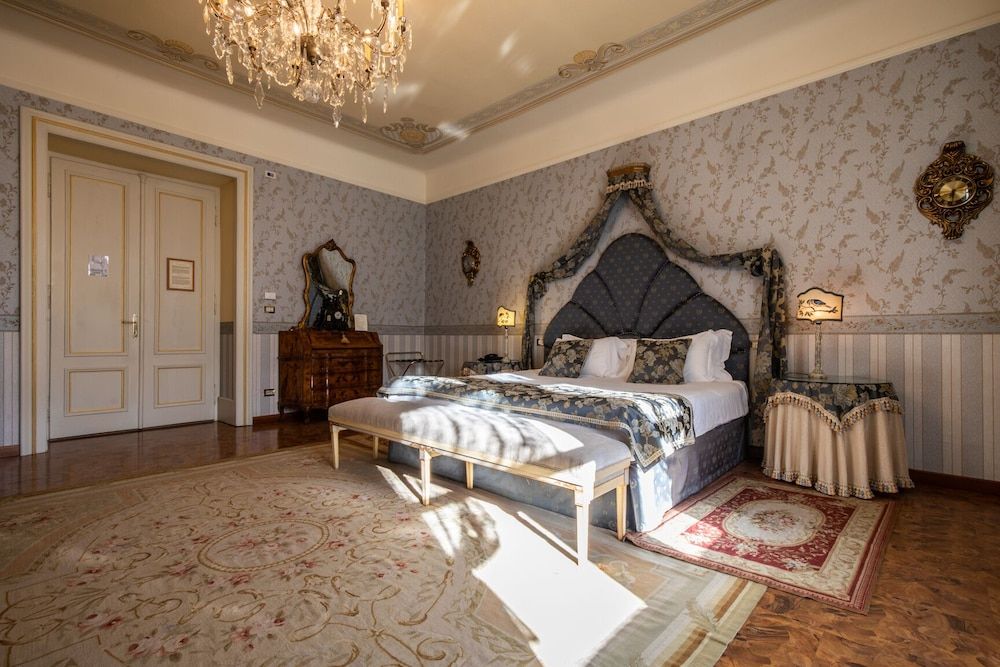 Castello di Spessa Golf & Wine Resort Junior Suite, 1 Queen Bed, Non Smoking