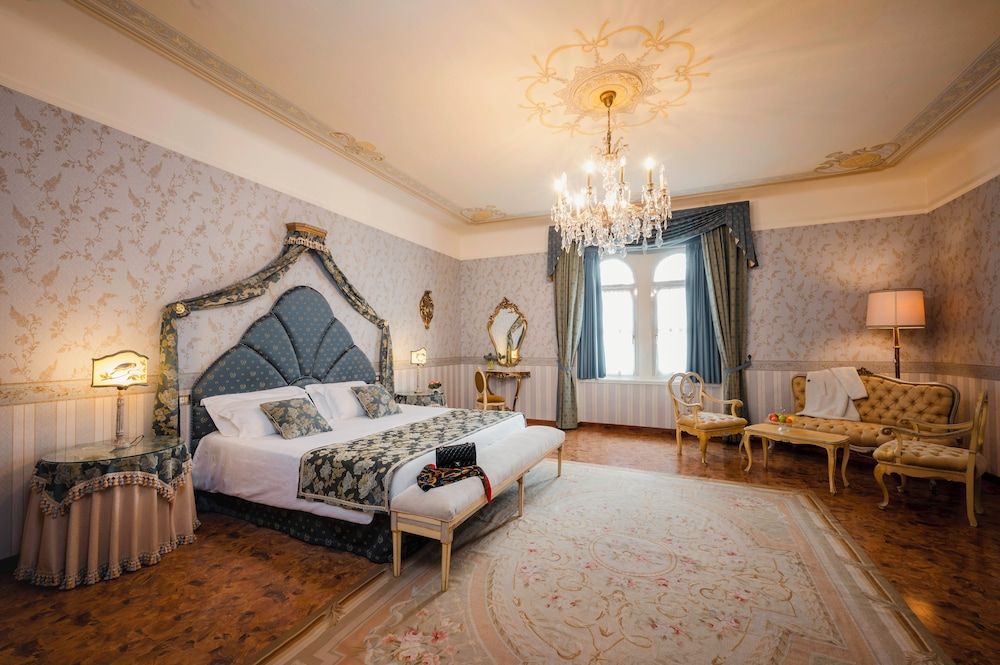 Castello di Spessa Golf & Wine Resort Junior Suite, 1 Queen Bed, Non Smoking 3