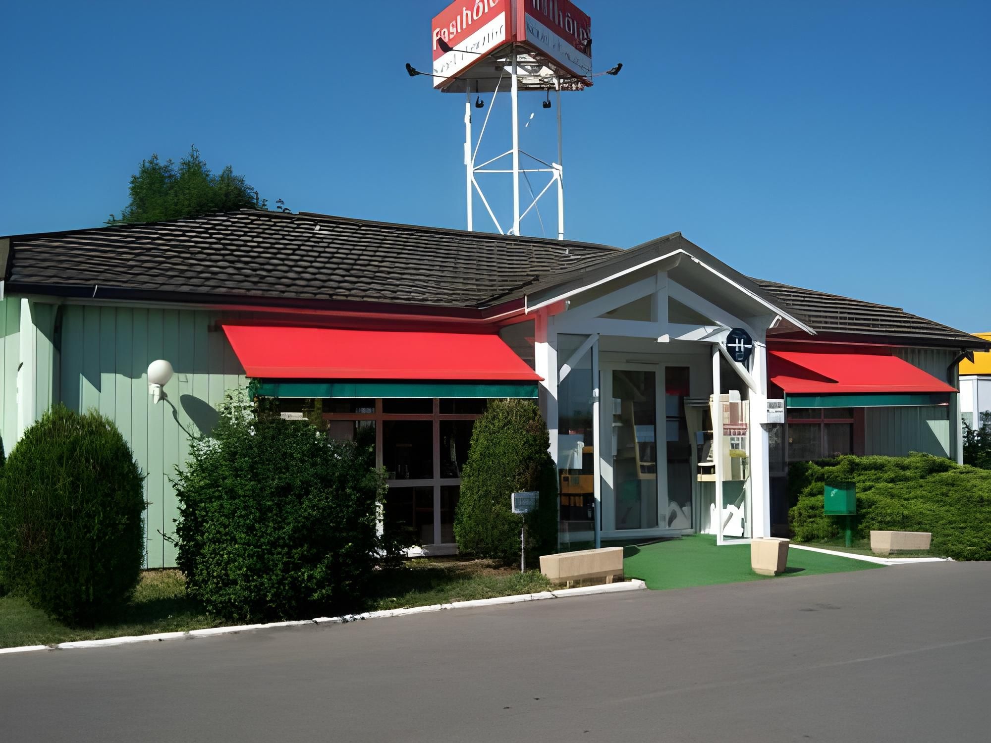 Fasthotel Orleans Zenith