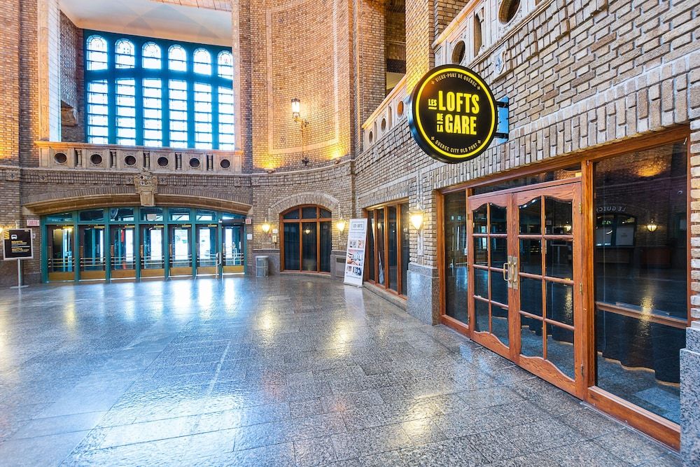 undefined Les Lofts de la Gare - By Les Lofts Vieux-Quebec