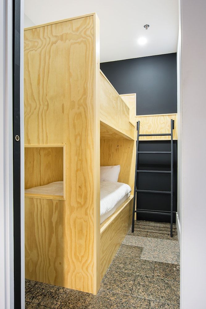 Les Lofts de la Gare - By Les Lofts Vieux-Quebec Apartment, 1 Bedroom with Bunk Beds (G102) 5