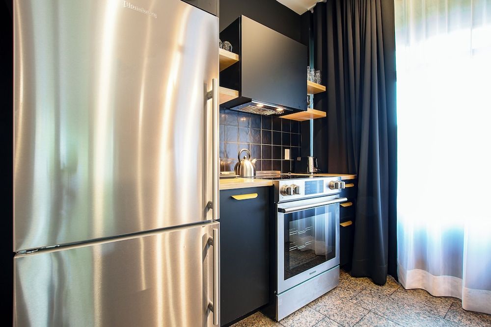 Les Lofts de la Gare - By Les Lofts Vieux-Quebec Appartement 2 chambres + lits superposés G101 6