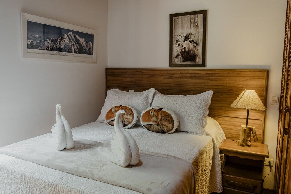 Double or Twin Room, 1 Queen Bed