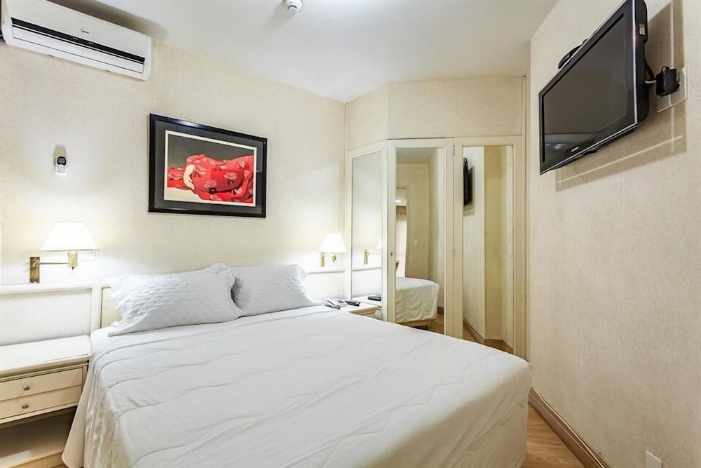 undefined Travel Inn Premium Flats Paulista Wall Street 6