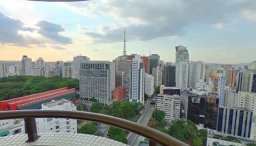 undefined Travel Inn Premium Flats Paulista Wall Street 10