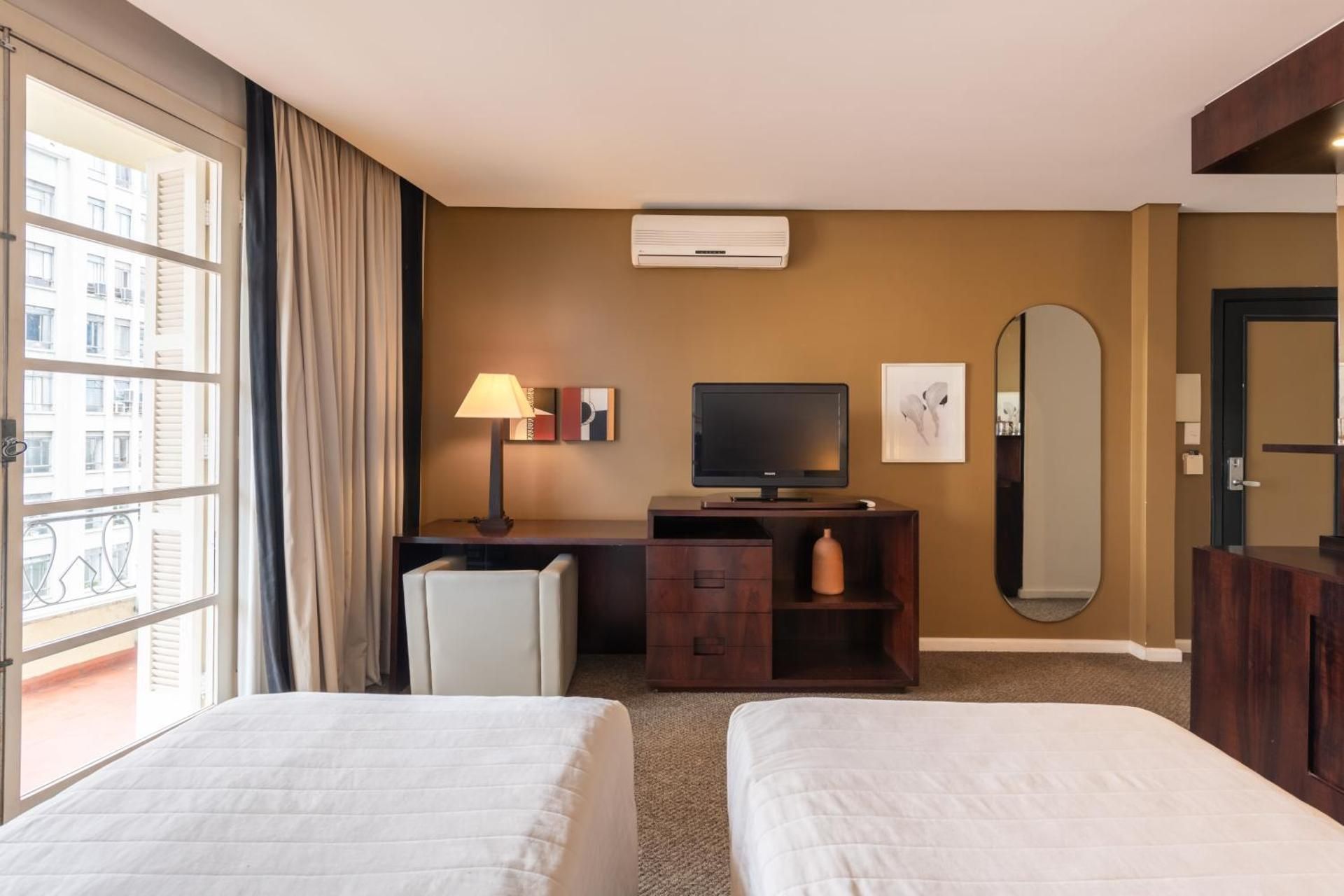 DELPLAZA Marabá São Paulo Standard Twin Room 3