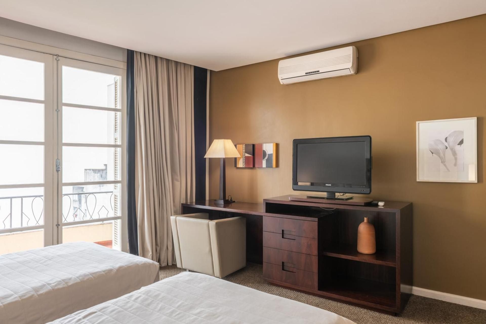 DELPLAZA Marabá São Paulo Standard Twin Room 4