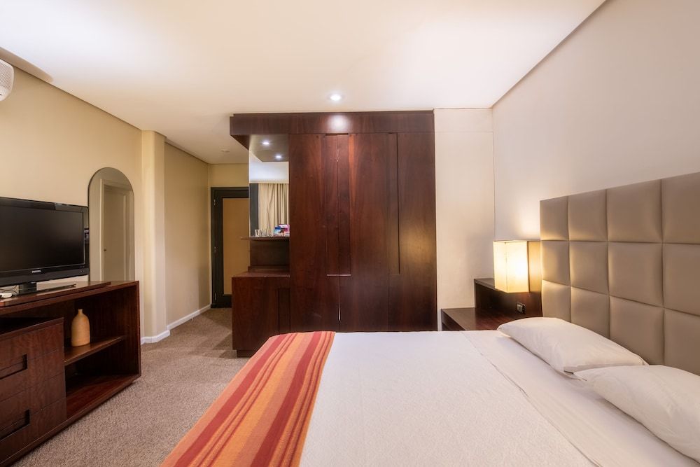 DELPLAZA Marabá São Paulo Standard Twin Room 2