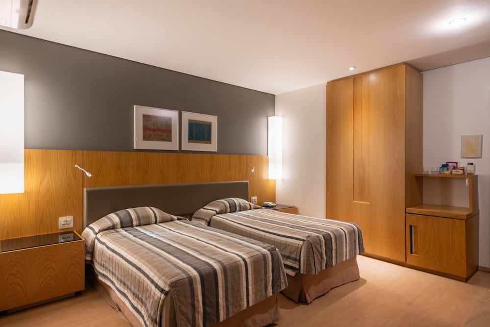 Deluxe Single Room