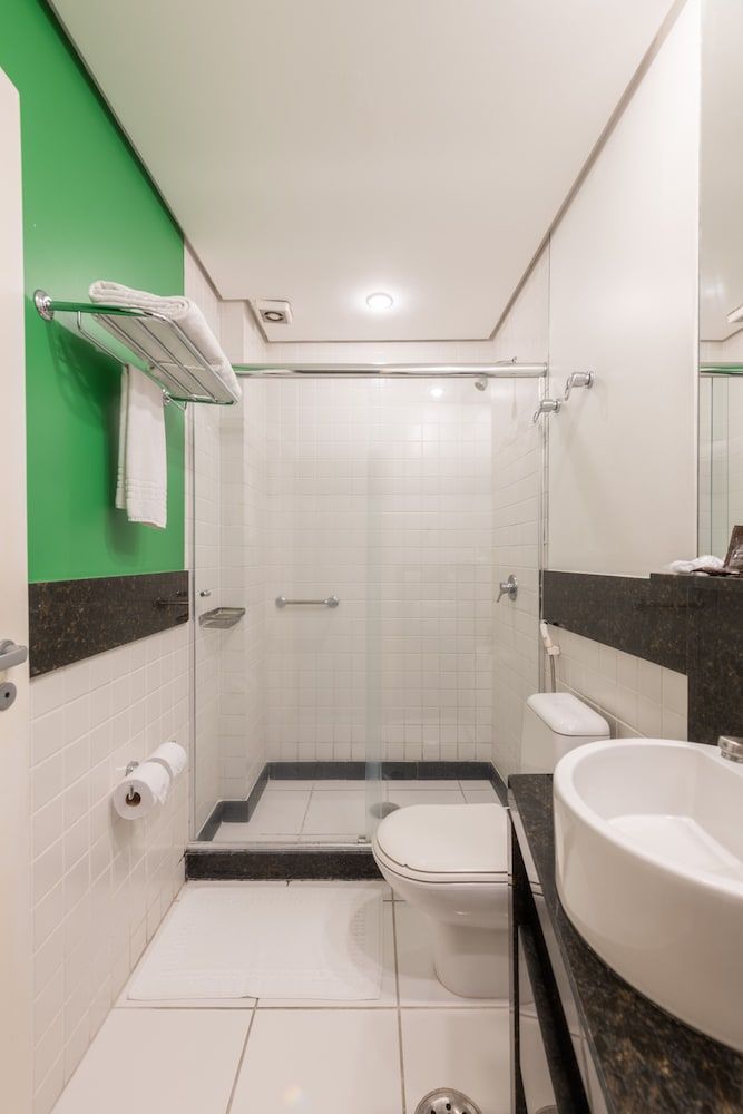 DELPLAZA Marabá São Paulo Standard Twin Room 5