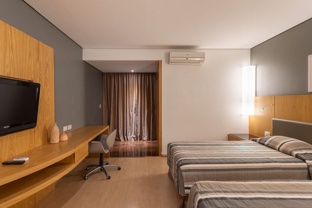Deluxe Single Room