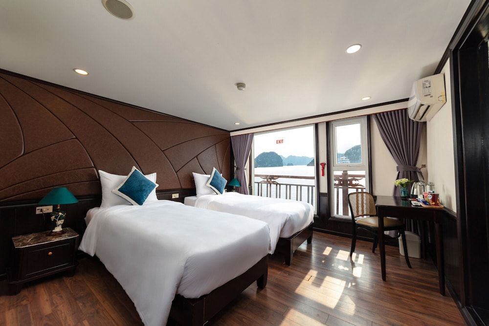 undefined Santa Maria Cruises Halong Bay