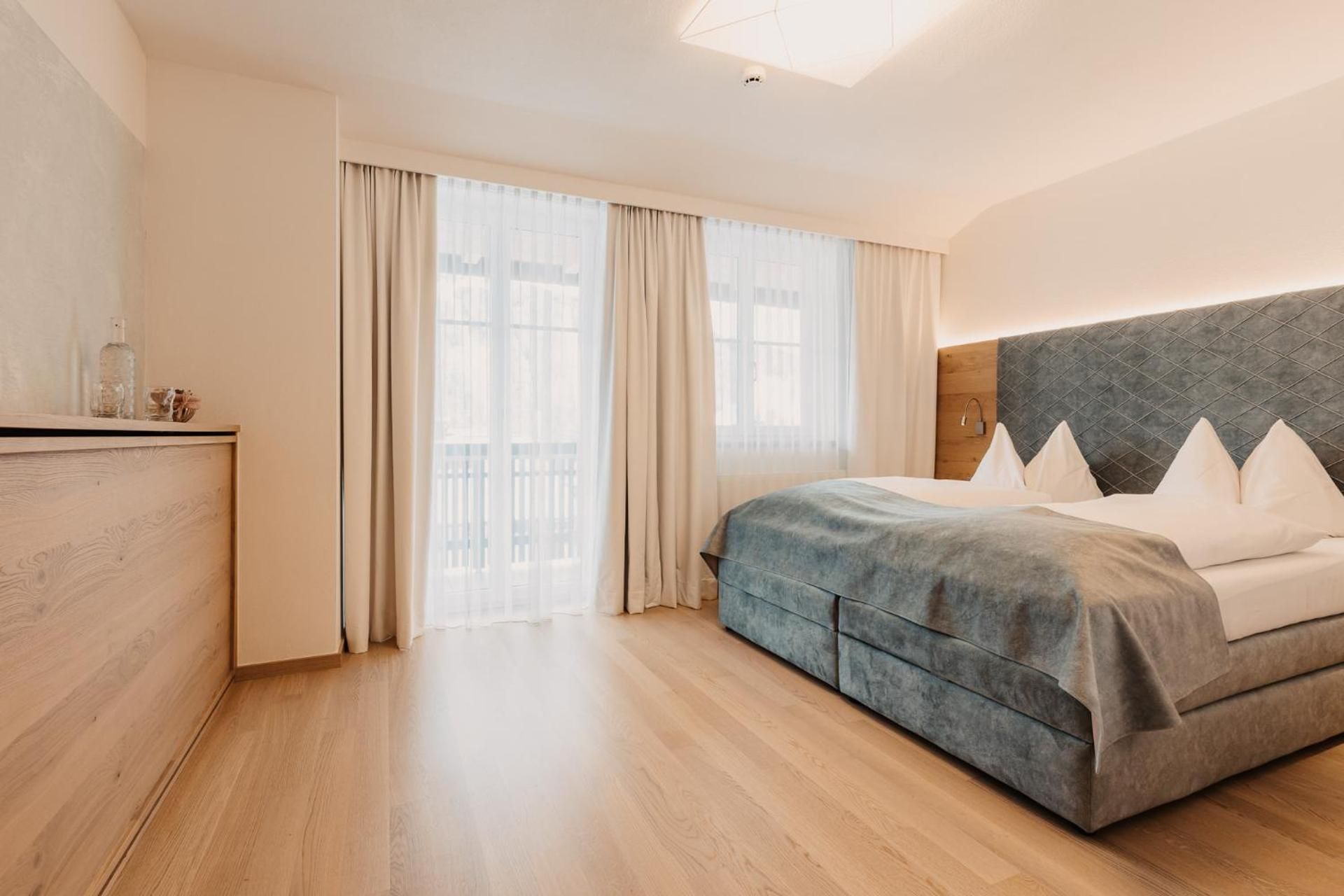 Double Room with Extra Bed