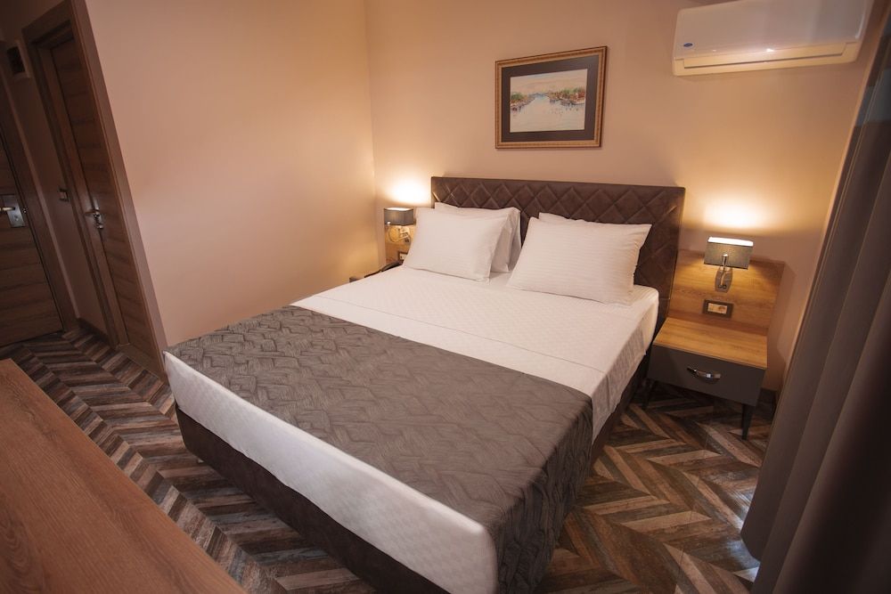 Hotel Kale 17 Standard Double Room, City View 4