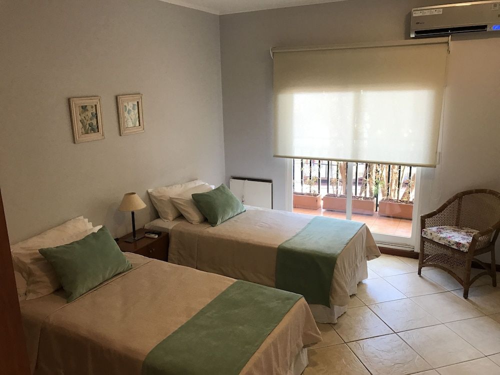 City Apartment, 2 Bedrooms, Balcony, City View (ORQUIDEA)