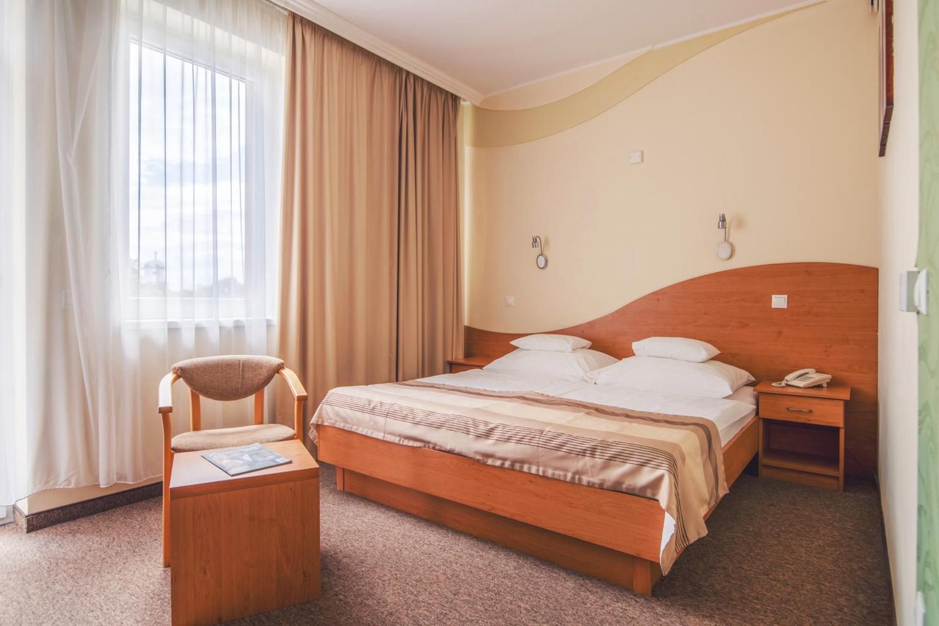 Premium Double or Twin Room