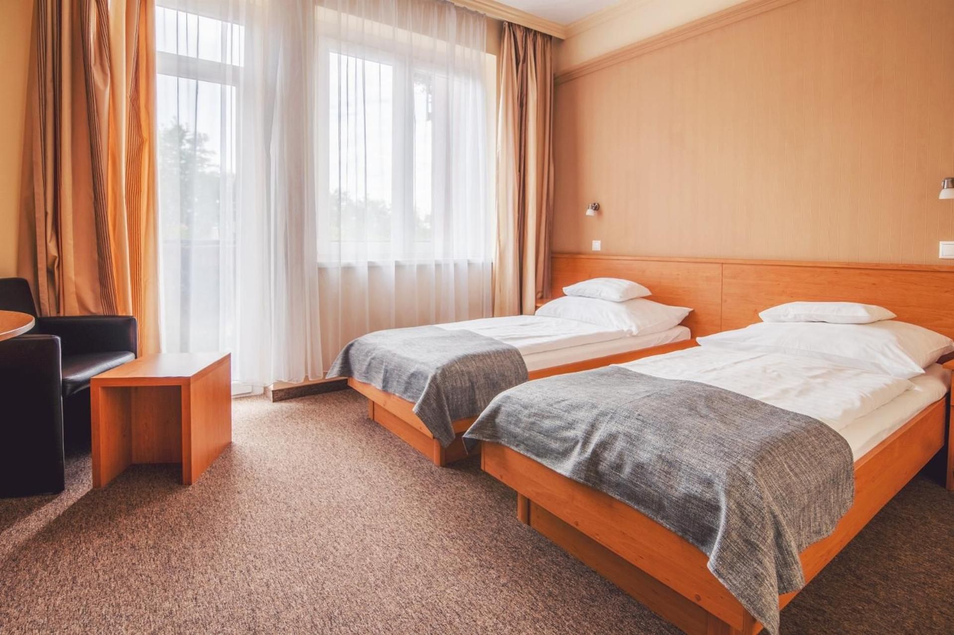 Standard Double or Twin Room