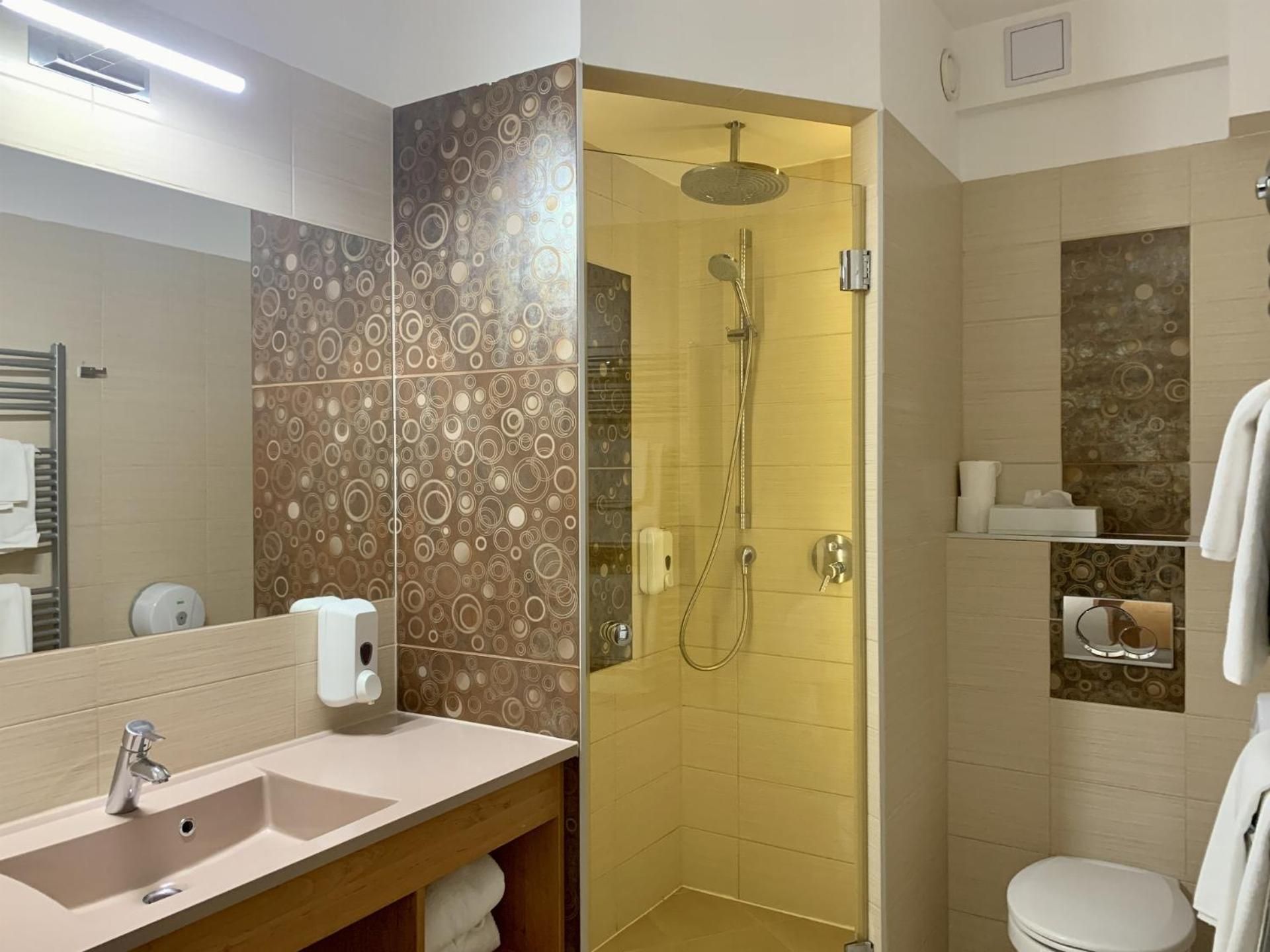 Large Double or Twin Room
