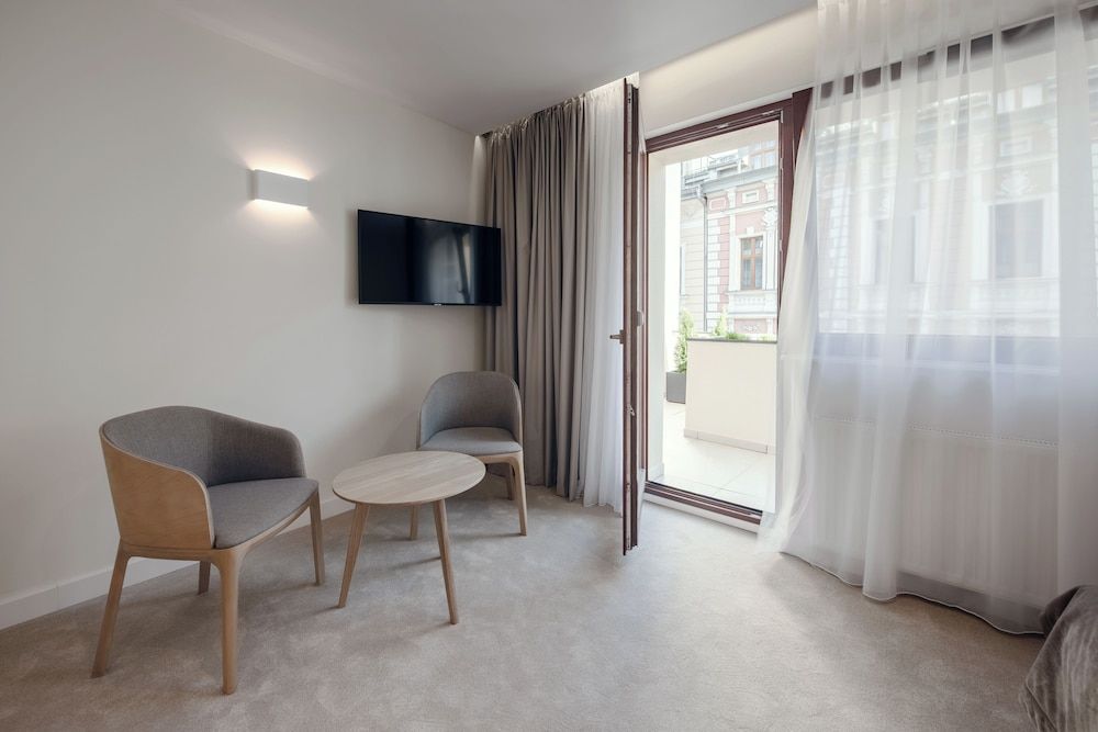 Comfort Double Room, Balcony