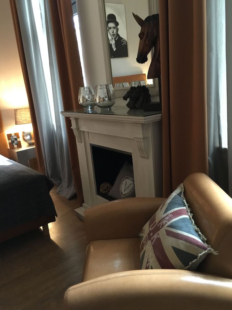 Hotel Am Volksgarten Basic Twin Room, 1 Bedroom (Medium/French Bed) 7