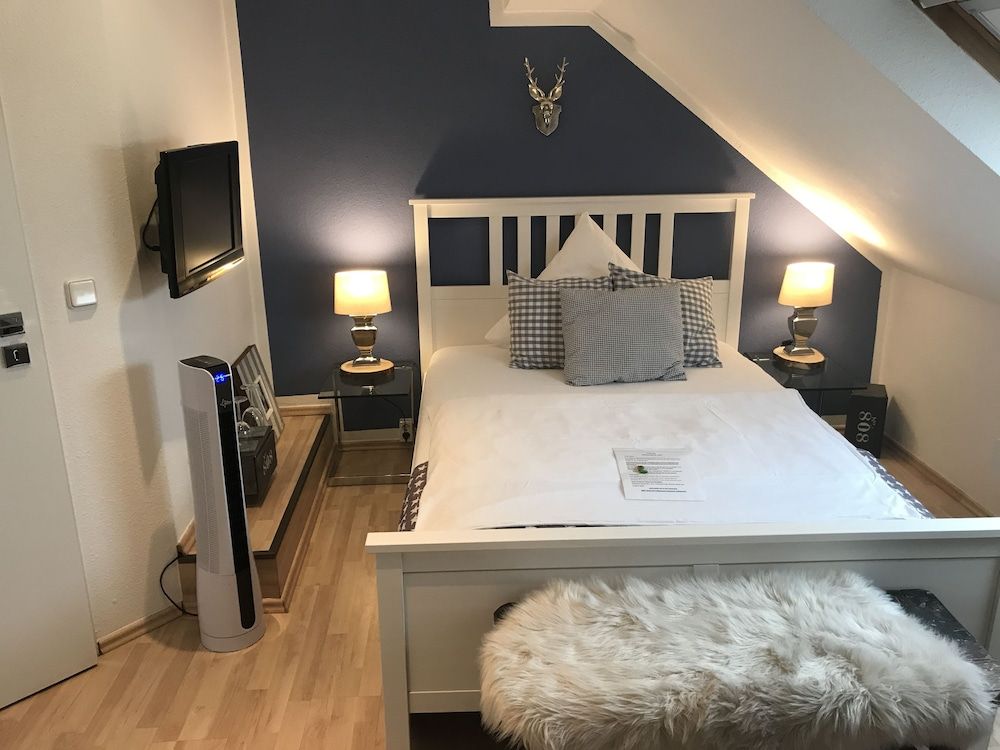 Hotel Am Volksgarten Basic Twin Room, 1 Bedroom (Medium/French Bed) 2